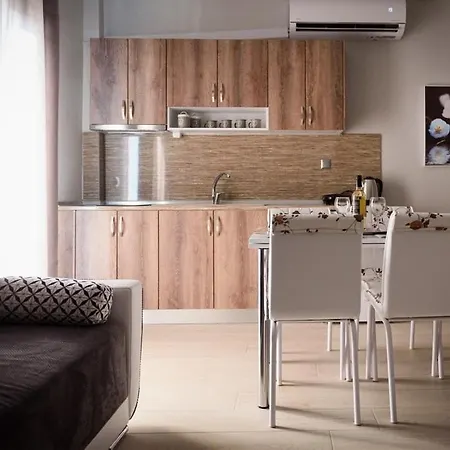 Haus Viktoria 2 Appartamento Limenas (Thasos)