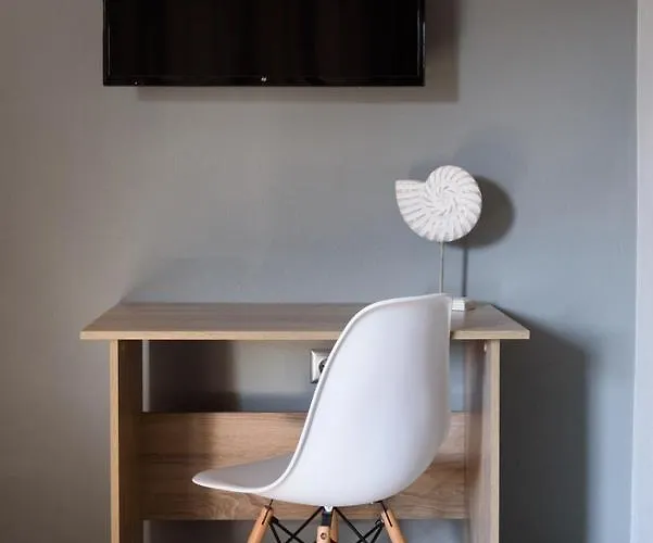 Haus Viktoria 2 Daire Limenas (Thasos)