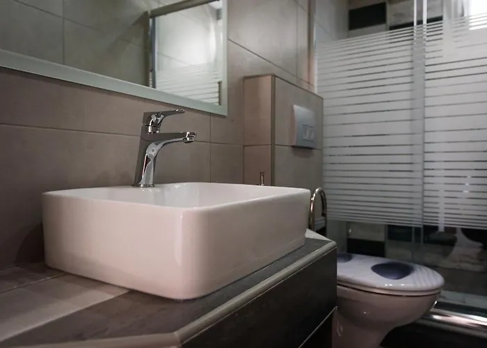 Daire Haus Viktoria 2 *