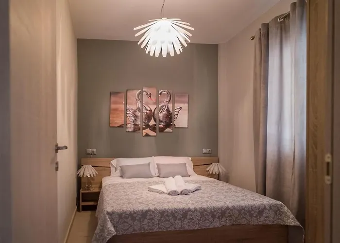 Daire Haus Viktoria 2 *