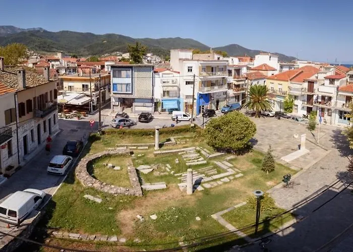 Haus Viktoria 2 * Limenas (Thasos)