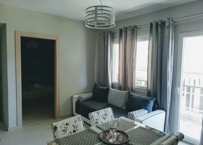 Haus Viktoria 2 Daire Limenas (Thasos)